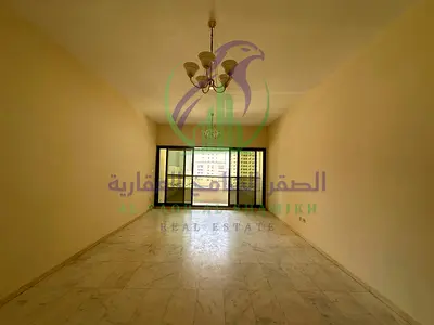 Spacious Three BHK for Rent in Al Mamzar Dubai Exit One Month Free Open View Balcony Built in Wardrobes Two Big Hallways Flexible Payments