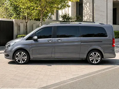 2019 Mercedes-BENZ V-CLASS 缩略图 3