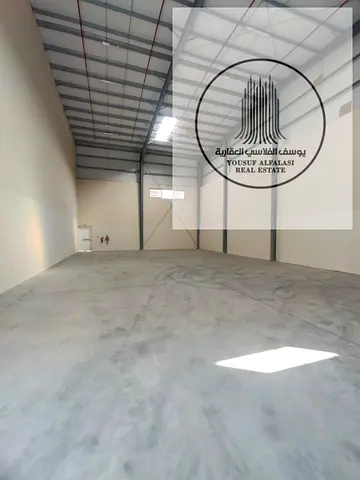 Warehouse for Rent–Excellent Space Dedicated to Storage Only