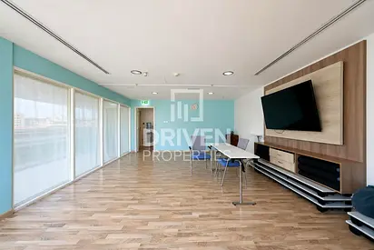 Fully Fitted Office | Minutes to Metro | SZR View