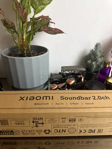 Xiaomi soundbar 2.0 ch