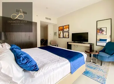 LUXURIOUS FURNISHED STUDIO JUST 48K