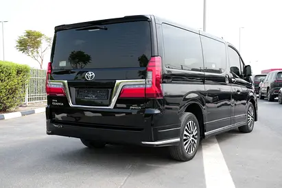 صورة 7 لـ 2021 Toyota GRANVIA