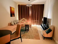Furnished 1-BR | Huge Layout | Ready To Move