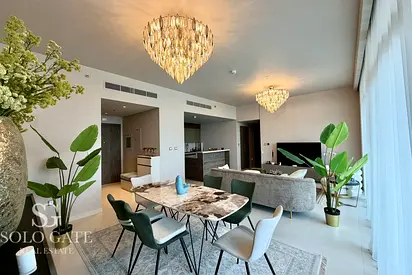 Premium 3BR | Fully Furnished | Full Sea View