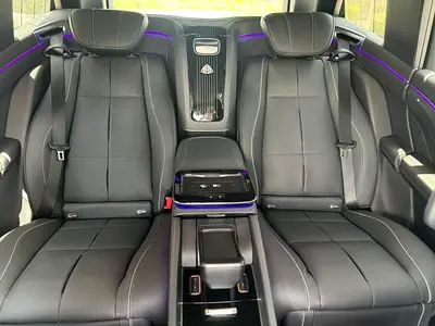 صورة مصغرة 19 لـ 2024 Mercedes-Maybach GLS-CLASS