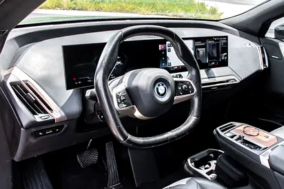 2022 BMW IX photo 16