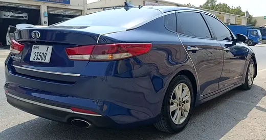 صورة 6 لـ 2018 KIA OPTIMA