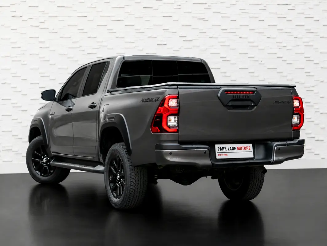 Toyota Hilux 2023