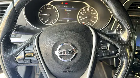 2017 Nissan MAXIMA 照片 9