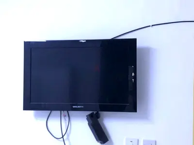 20-24 inch Wall-Mounted LED TV - Good Working Condition