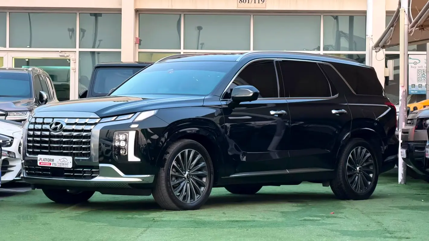 هيونداي باليسايد 2023