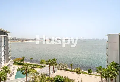 Sea View | High Floor | Furnished