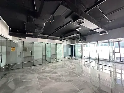 Ready and Partitioned Office | Close to Metro