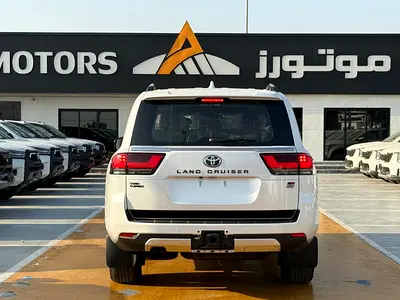 صورة مصغرة 4 لـ 2026 Toyota LAND CRUISER