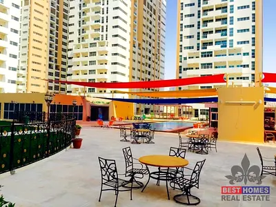 DEAL OF THE TOWN IN AJMAN ONE TOWERS IN VERY OFFER PRICE