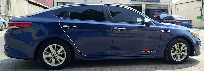 صورة 4 لـ 2018 KIA OPTIMA
