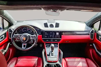 2019 Porsche CAYENNE 照片 9