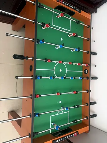 Foosball table