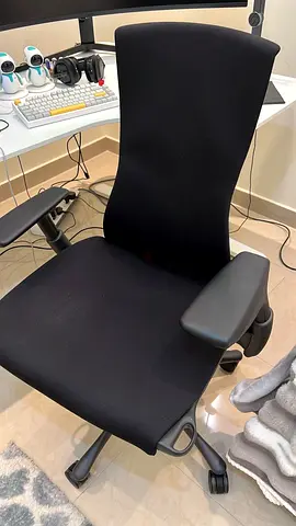 For Sale Herman Miller Embody Chair Fully Loaded Adjustable Armrest Posture Fit