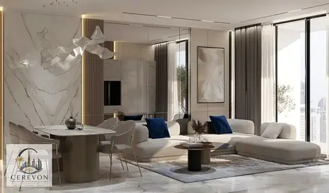 Luxury 2 Bedroom + Private Pool | Imperial Gardens 2 by Samana