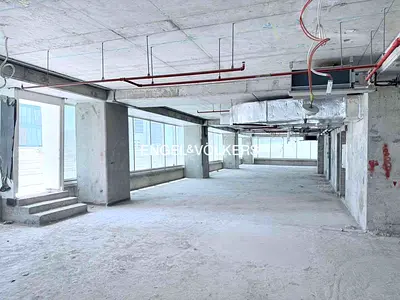 With Terrace | Shell and Core | Ready