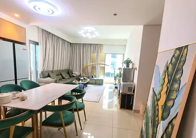 Fully Furnished | 2BHK | Creek Harbour