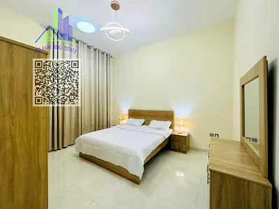 Fully furnished with brand new furniture Two bathrooms