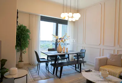 Fully Furnished | Rented | Fountain View