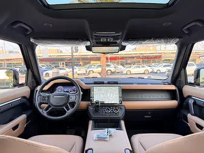 2026 LAND Rover DEFENDER — миниатюра 12