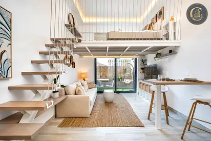Rare Loft Studio | Double Height Ceiling | Ready to Move