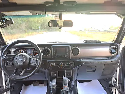 Jeep Wrangler Sport, миниатюра 14