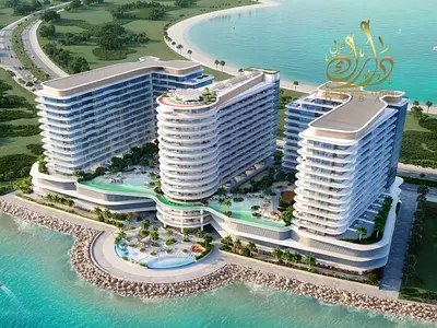 DIRECT VIEW ON THE SEA | 30% POST HANDOVER PLAN | 4 MINS TO RIXOS