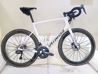 Full Carbon Specialized TermacSL ProDisc Shimano Ultegra Di2 GroupSet Carbon WheelSet NewCondition