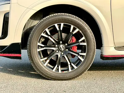 Nissan Patrol Nismo, миниатюра 18