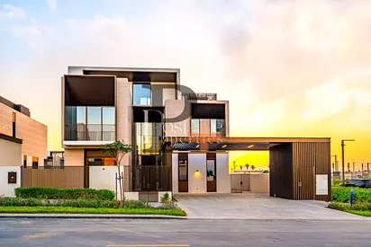 Corner Huge Plot Elie Saab | Burj & Park view