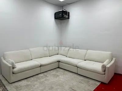 As perfect condition oc home modular sofa