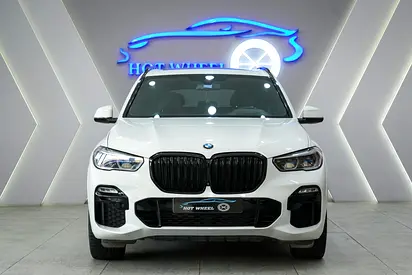 2020 BMW X5 缩略图 3