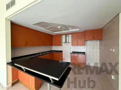 Spacious 2BR Apartment | Balcony | City Views | Vacant | Unfurnished