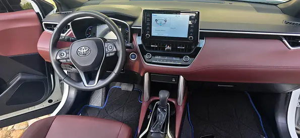 2024 Toyota COROLLA CROSS 照片 8