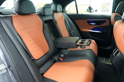 Mercedes-Benz C-Class C200, миниатюра 17