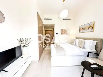 Ready to Move In | Furnished Studio | Pool View