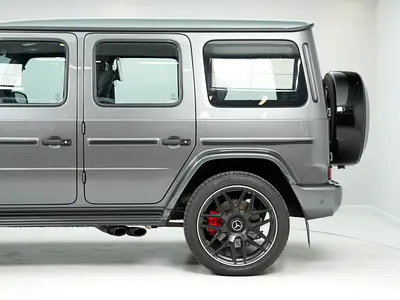 2024 Mercedes-BENZ G-CLASS 照片 5