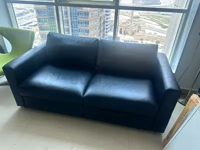 Vimle sofa bed and mattress