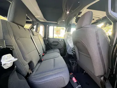 Jeep Wrangler Sport, миниатюра 9
