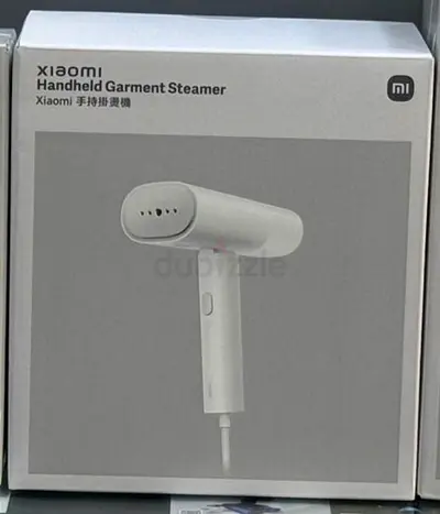 Xiaomi Handheld Garment Steamer – Portable Clothes Steamer
