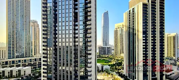 Elegant 2 Bedroom l High-End Living l Lagoons View
