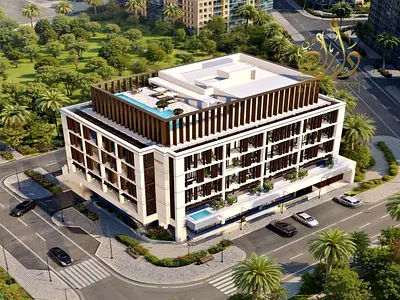 MEYDAN AVENUE/AVAILABLE 30%-70%PLAN/10%OFF/Q4 2027