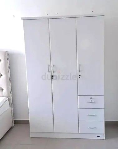 Brand New 3door wardrobe available