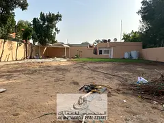 For sale commercial land on the main street in the Al-Jazzat area, Al-Hira suburb, Sharjah